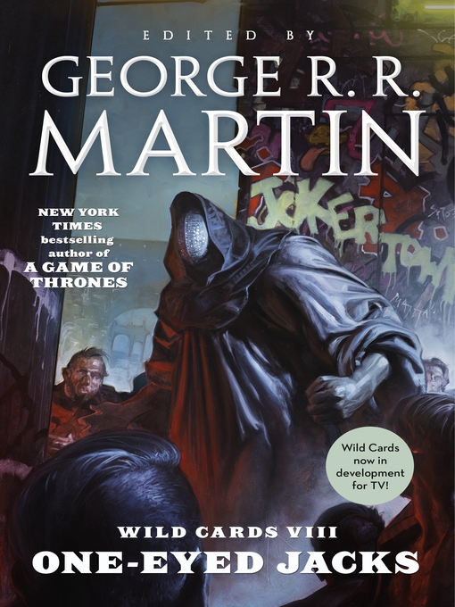 Title details for One-Eyed Jacks by George R. R. Martin - Available